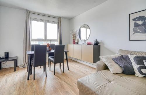 Saint Blaise Apartment | Bel appartement au cœur de Paris