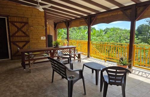 Goyave Apartment | Bel appartement avec 5 chambres à Goyave