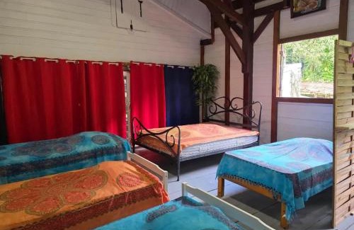 Goyave Apartment | Bel appartement avec 5 chambres à Goyave