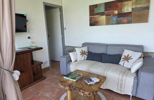 Gourbeyre Apartment | Bel appartement avec piscine privée et vue exceptionnelle