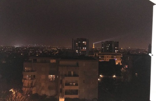 Clamart Apartment | Bel Appartement Avec vue sur Monuments de Paris