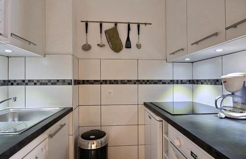 Plagne Villages Apartment | Bel appartement calme, rénové, balcon, 3 chambres, WiFi, Plagne Villages - FR-1-455-53