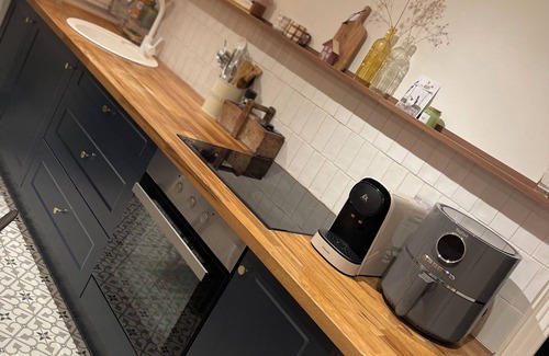 Troyes Apartment | Bel appartement center Troyes - Welcome to Tonton Eugène