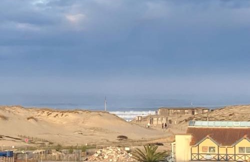 Le Penon Apartment | Bel appartement climatisé refait à neuf 100 m de l'océan et toutes commodités 3 e étage sans ascenseur