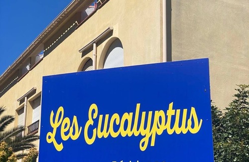 Calvi Apartment | Bel appartement climatisé 38m2