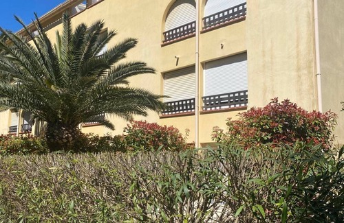 Calvi Apartment | Bel appartement climatisé 38m2