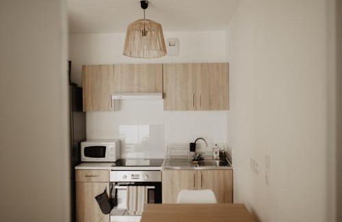 La Capelette Apartment | Bel appartement climatisé avec place de parking