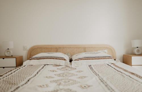 La Capelette Apartment | Bel appartement climatisé avec place de parking