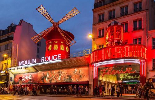 Quartier de la Chapelle Apartment | Bel appartement confortable Marx Dormoy