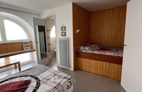 Cauterets Apartment | Bel Appartement en Centre, 1 Ch, Près Télécabines - FR-1-234-317