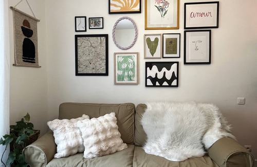 Plaisance Apartment | Bel Appartement Haussmannien à Montparnasse