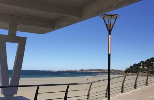 Perros-Guirec Apartment | Bel Appartement neuf plage de Trestraou à PERROS-GUIREC - Ref 862