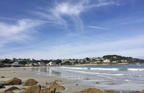 Perros-Guirec Apartment | Bel Appartement neuf plage de Trestraou à PERROS-GUIREC - Ref 862