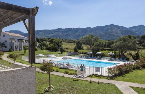 Oletta Condo | Bel Appartement près des plages, accès piscine !