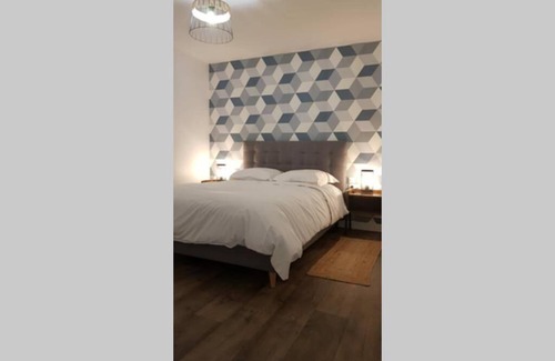 Vitre Apartment | Bel Appartement refait à neuf. 2ch. Vitré Centre