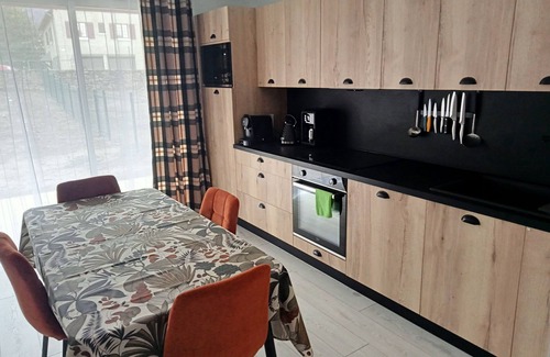 Saint-Mamet Apartment | Bel Appartement T3 Neuf, en Résidence à Saint-mamet