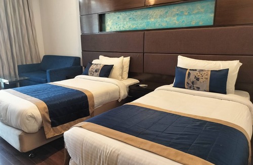 Sat Bari Resort | Bel-La Monde Hotel Chhattarpur South Delhi