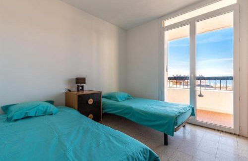 Ajaccio Apartment | Bel Orizonte, Grand appart 70m2 vue mer