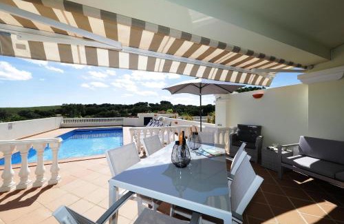 Castro Marim Villa | Bela Vivenda-pretty Family Villa With Pool & Golf