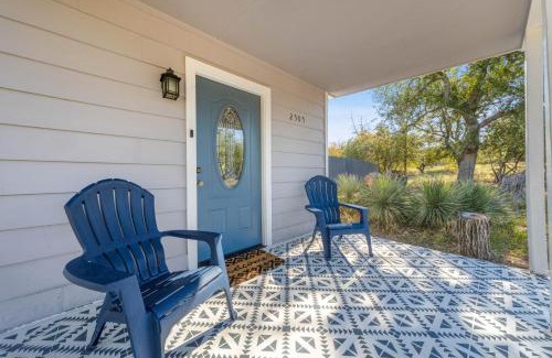 Granite Shoals House | Belaire BnB