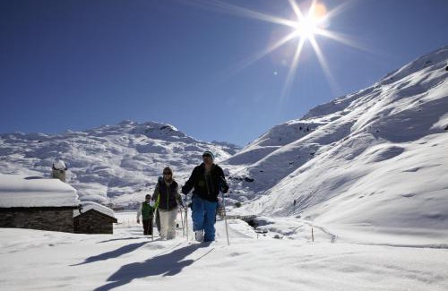 Les Menuires Hotel | Belambra Clubs Les Menuires - Neige Et Ciel