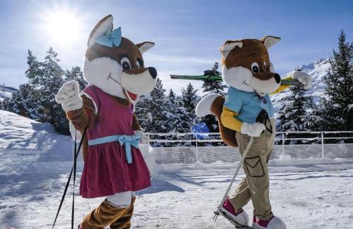 Les Menuires Hotel | Belambra Clubs Les Menuires - Neige Et Ciel