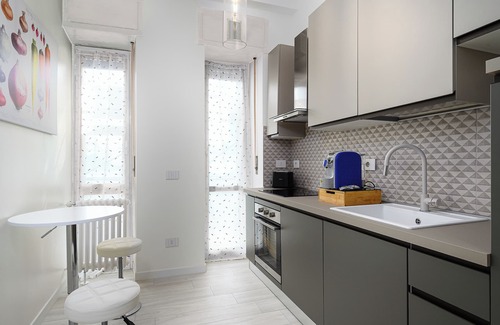 Crescenzago Apartment | Belaria: Milan with Style