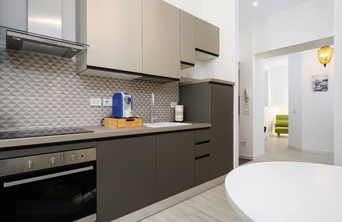 Crescenzago Apartment | Belaria: Milan with Style