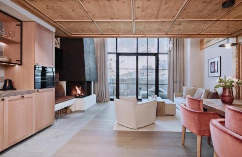 Arosa Hotel | BelArosa Chalet - the luxury hideaway in the Swiss Alps