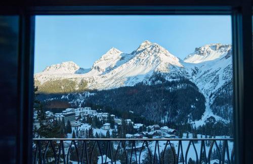 Arosa Hotel | BelArosa Chalet - the luxury hideaway in the Swiss Alps