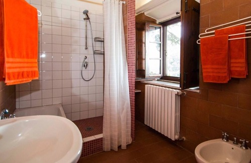 San Giuliano Terme Apartment | Belcanto- Landgut Belvedere