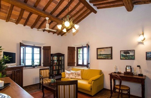 San Giuliano Terme Apartment | Belcanto- Landgut Belvedere