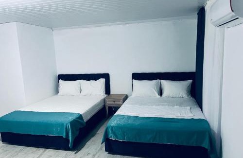 Belek Bed & Breakfast | Belek Gold Pansiyon