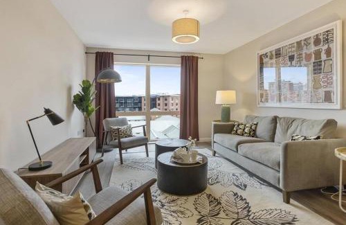 Belfast City Centre Apartment | Belfast City Centre, Sleeps 6