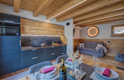 Livigno Apartment | Belfiore, Livigno, Italy