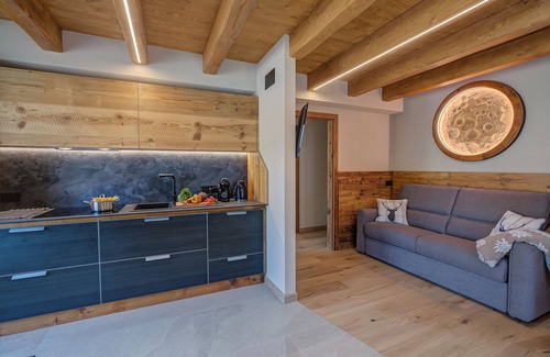 Livigno Apartment | Belfiore, Livigno, Italy