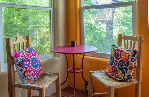 Taos House | Believe in Miracles Taos Compund