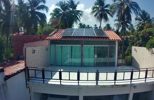 Barreira do Boqueirao Apartment | belissima casa de praia