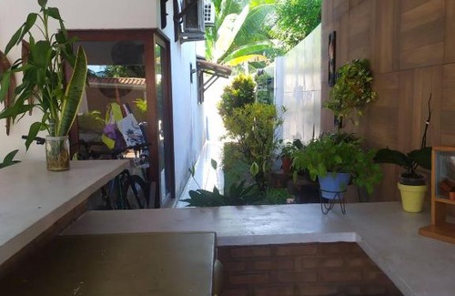 Barreira do Boqueirao Apartment | belissima casa de praia