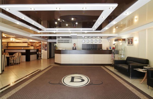 Belgorod Hotel | Beliy Gorod Hotel
