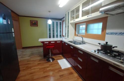 Sanyu-gol House | Beljari Pension