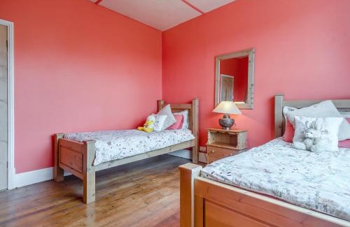 Swanton Novers House | Bell House - Uk41790