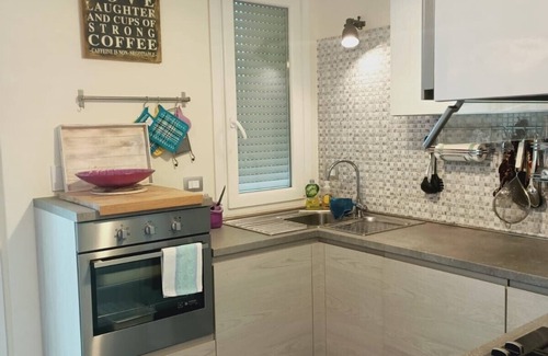 Francavilla al Mare Apartment | Bell's sisters holiday house