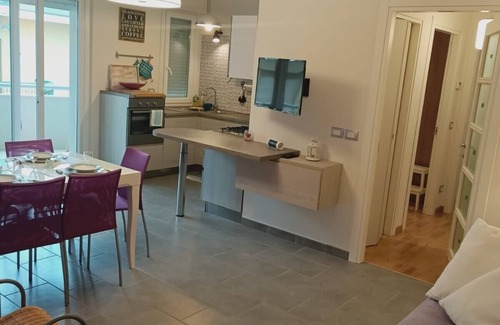 Francavilla al Mare Apartment | Bell's sisters holiday house