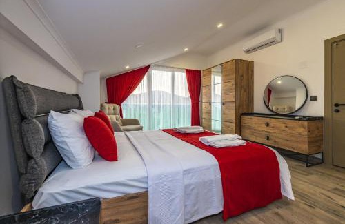 Hisaronu Villa | Bella- 4 Bedroom Holiday Villa in Oludeniz