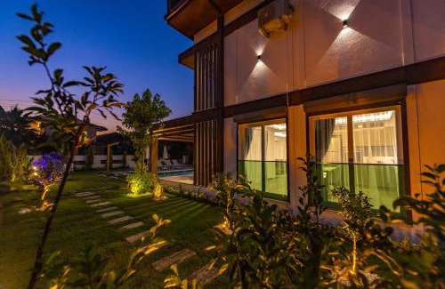 Hisaronu Villa | Bella- 4 Bedroom Holiday Villa in Oludeniz