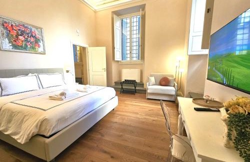 Santa Croce Apartment | Bella Benci Firenze Apartment