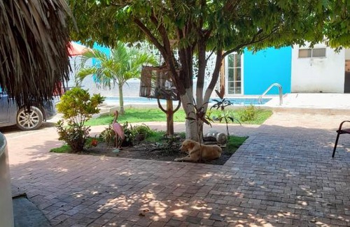 Juan de Acosta House | BELLA CABAÑA EN SANTA VERONICA.