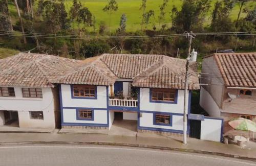 Angochagua House | Bella Casa de campo en el centro de Zuleta