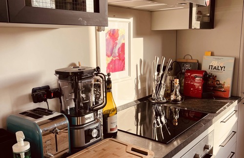 Po' Bandino Condo | Bella Casa Toscana Contemporary Penthouse Apartment in Heart of Tuscany.